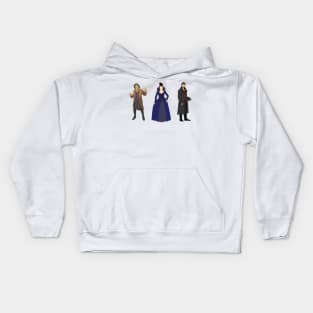 OUAT - Villains Kids Hoodie